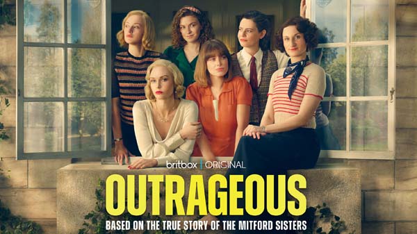 Outrageous (2025)