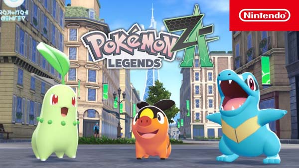 Pokémon Legends Z-A (2025)