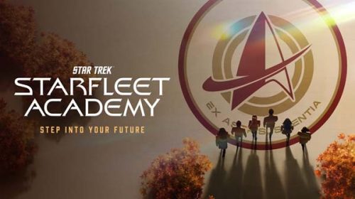 Star Trek: Starfleet Academy (2025 – )