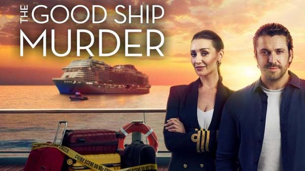 The Good Ship Murder (2023 - )