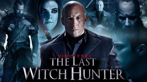 The Last Witch Hunter (2015)