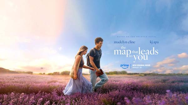 The Map That Leads to You (2025)