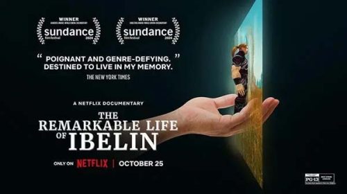 The Remarkable Life of Ibelin (2024)