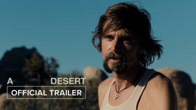 A Desert (2024)