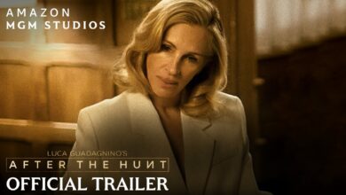 After the Hunt (2025)