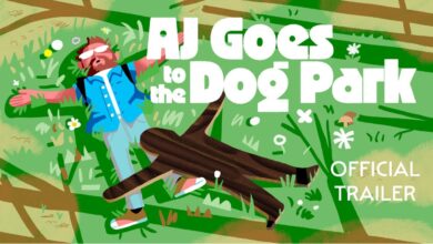 AJ Goes to the Dog Park (2024)