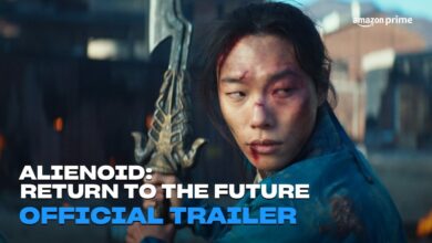 Alienoid: The Return to the Future (2024)