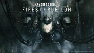 Armored Core VI: Fires of Rubicon (2023)