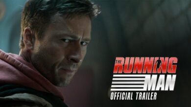 Бягащият човек | The Running Man (2025)