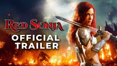 Червената Соня | Red Sonja (2025)