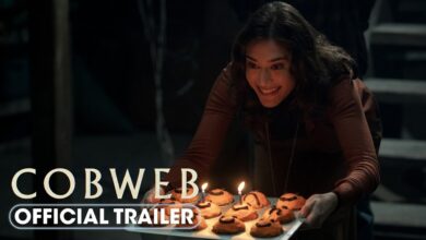 Cobweb (2023)