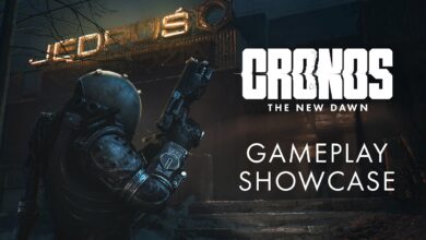 Cronos: The New Dawn (2025)