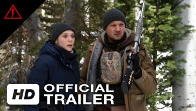 Дивата река | Wind River (2017)