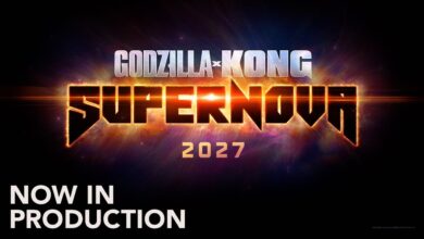 Godzilla x Kong: Supernova (2027)