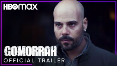 Гомор | Gomorrah (2014 – 2021)