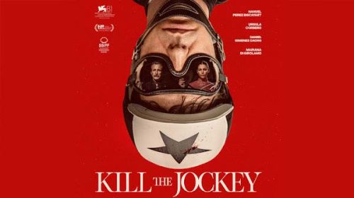Kill the Jockey (2024)
