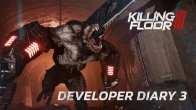 Killing Floor 3 (2025)