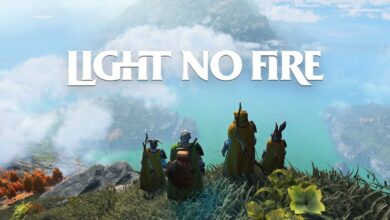 Light No Fire (2025)