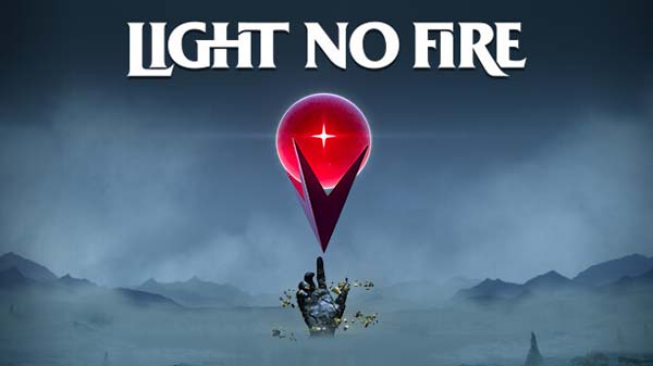 light no fire