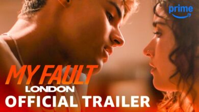 My Fault: London (2025)
