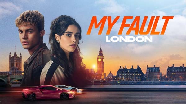 my fault london
