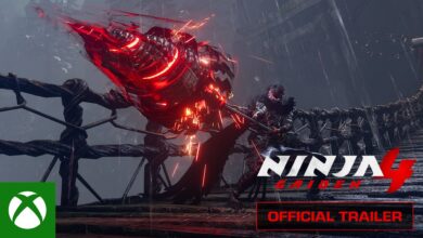 Ninja Gaiden 4 (2025)