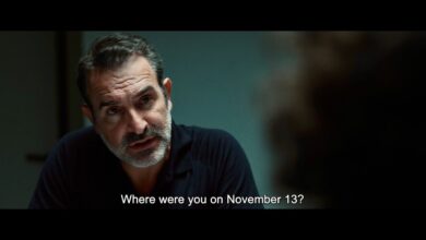 Ноември: Терор в Париж | November (2022)