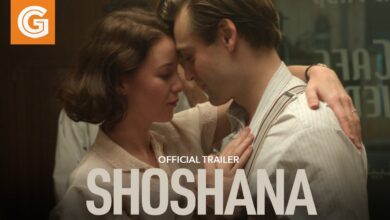 Шошана | Shoshana (2023)