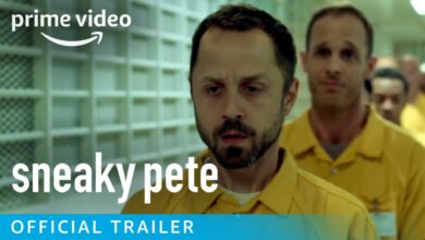 Sneaky Pete (2015 – 2019)