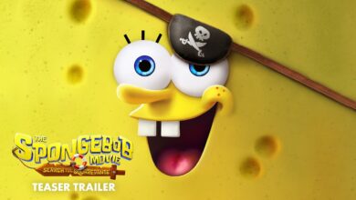 Спондж Боб: Търсят се квадратни гащи | The SpongeBob Movie: Search for Squarepants (2025)
