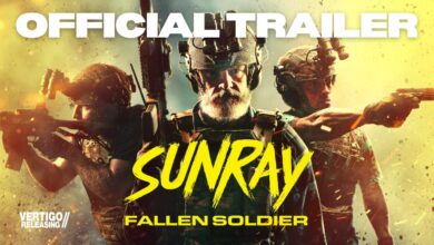 Sunray: Fallen Soldier (2024)