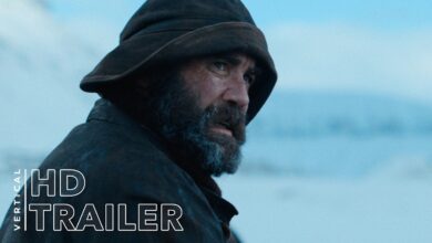 The Damned (2024)