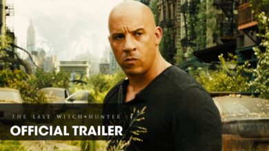 The Last Witch Hunter (2015)