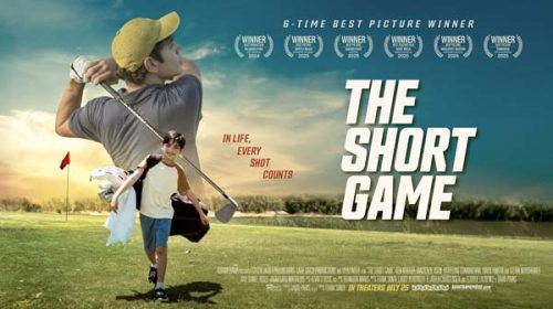 The Short Game (2024)