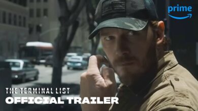 The Terminal List (2022 – )