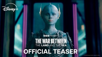 The War Between the Land and the Sea (2025)