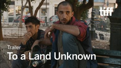 To a Land Unknown (2024)