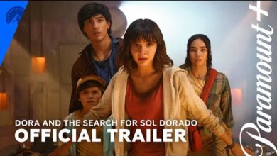 Дора в търсене на Сол Дорадо | Dora and the Search for Sol Dorado (2025)