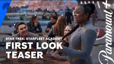 Star Trek: Starfleet Academy (2025 - )