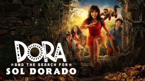 Дора в търсене на Сол Дорадо | Dora and the Search for Sol Dorado (2025)