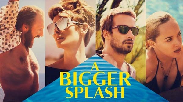 A Bigger Splash (2015)