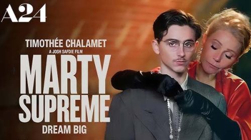 Върховният Марти | Marty Supreme (2025) Върховният Марти | Marty Supreme (2025)