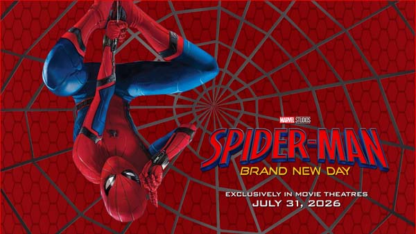 Spider-Man Brand New Day (2026)