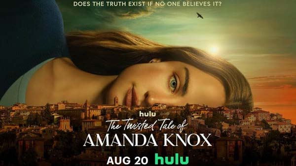 The Twisted Tale of Amanda Knox (2025)