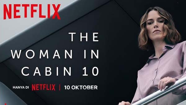 The Woman in Cabin 10 (2025)