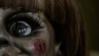 Анабел | Annabelle (2014)