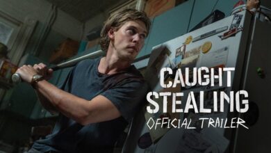 Caught Stealing (2025)