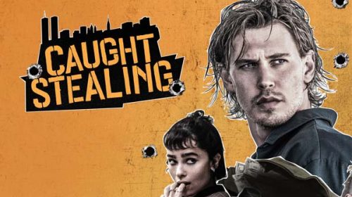Caught Stealing (2025)