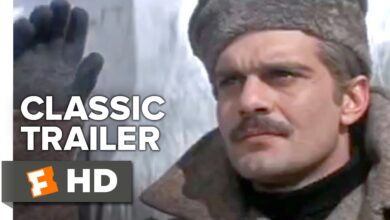 Доктор Живаго | Doctor Zhivago (1965)