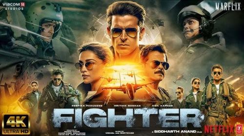Fighter (2024)